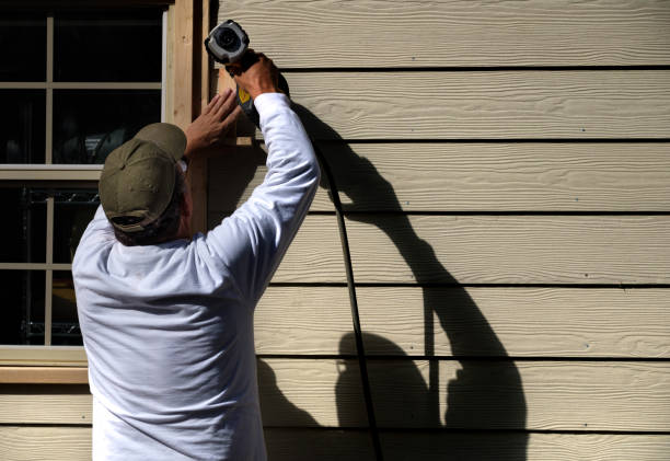 Best Storm Damage Siding Repair  in Livingston, LA